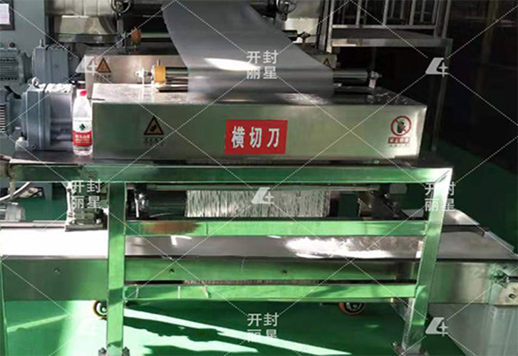 粉條加工設(shè)備制作的粉條，怎樣判斷是否用了明礬？