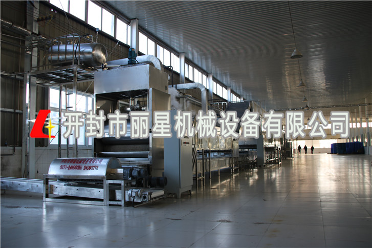 回鄉(xiāng)創(chuàng)業(yè)開辦粉條廠，這些要點需深思