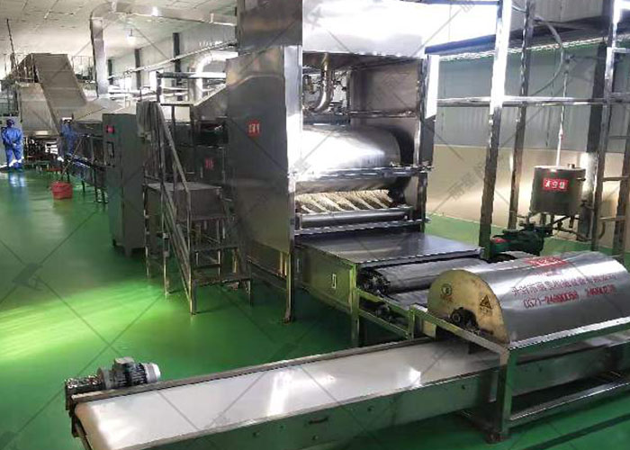 引進苕皮加工設備辦廠，準備工作需要做什么？