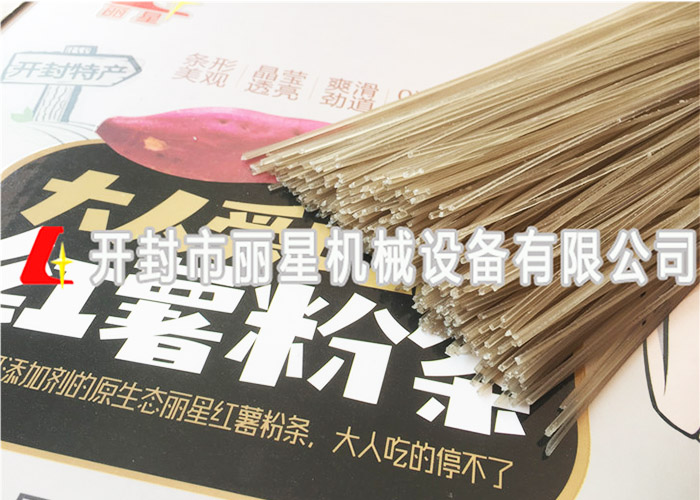 淀粉制品新國標施行，怎樣挑到正宗紅薯粉條？