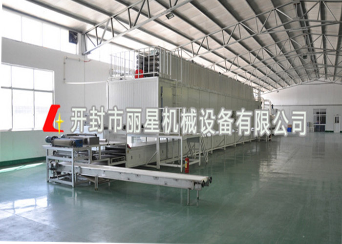 自動化粉條機是如何做到無礬生產的？