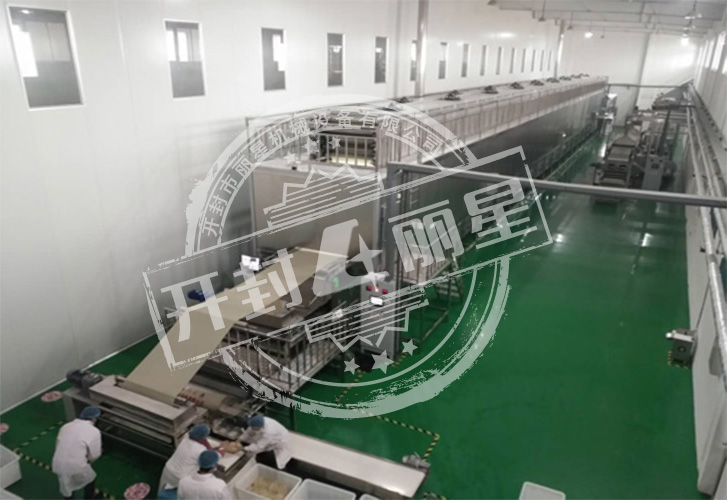開一家粉條廠需要多大場地？