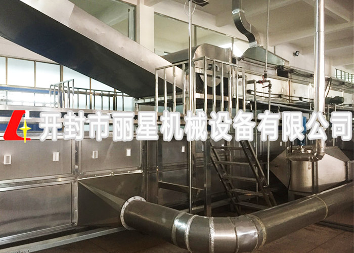 不加明礬就做不成粉條？麗星紅薯粉條機表示都是胡說