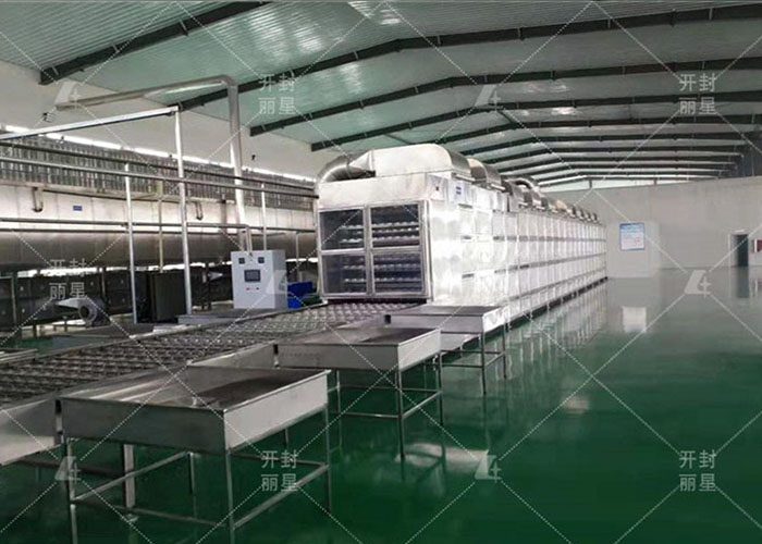 全封閉自動化生產，麗星方便粉絲機無明礬更衛生