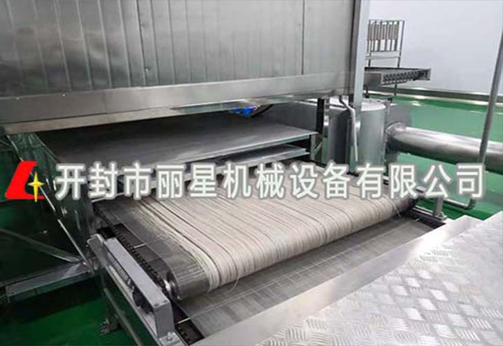大型粉條機(jī)生產(chǎn)線設(shè)備市場行情分析
