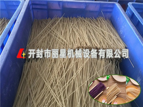 為什么粉條加工往往會在冬天進行？