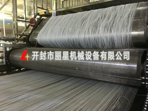 為什么自動化粉條生產線，加工的粉條斷條率低？